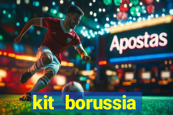 kit borussia dortmund dls 24